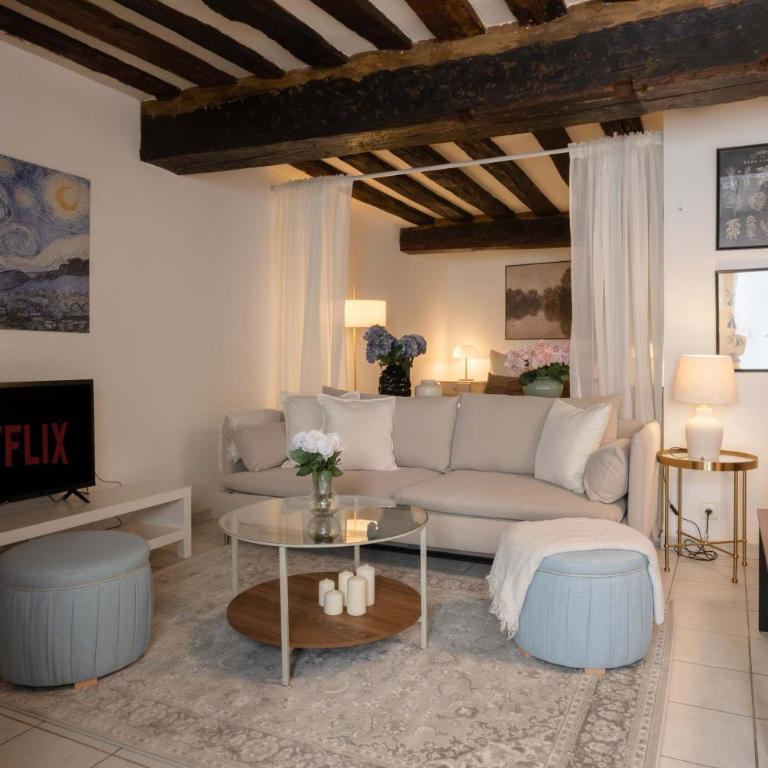 Cozy Studio by Notre-Dame Latin Quarter - Appartement - 3