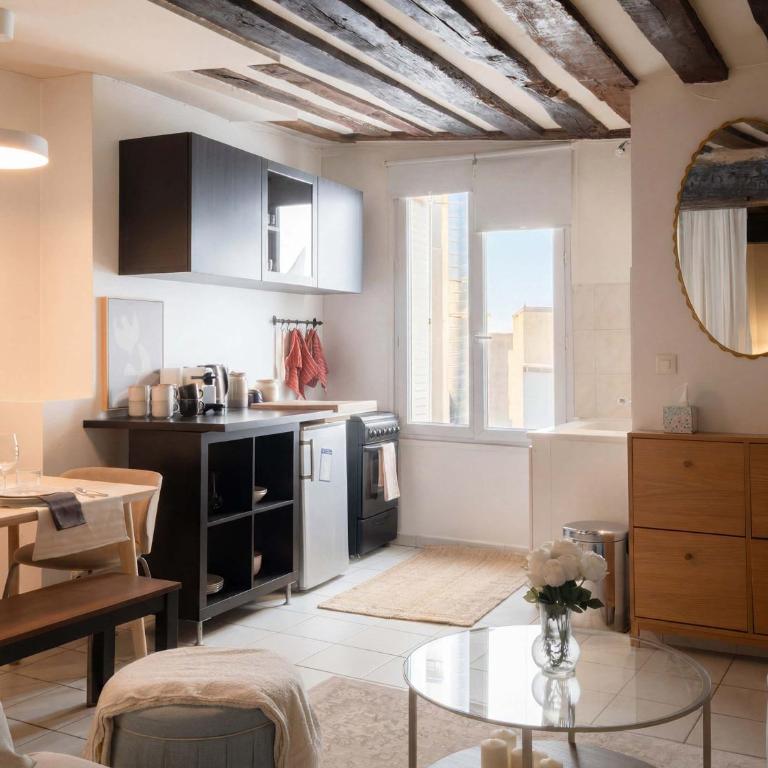 Cozy Studio by Notre-Dame Latin Quarter - Appartement - 5