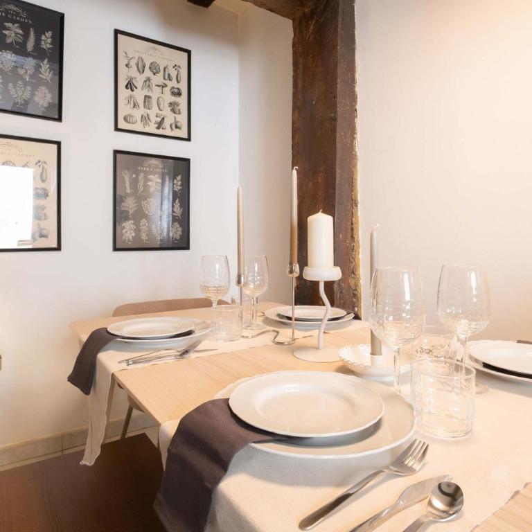 Cozy Studio by Notre-Dame Latin Quarter - Appartement - 11