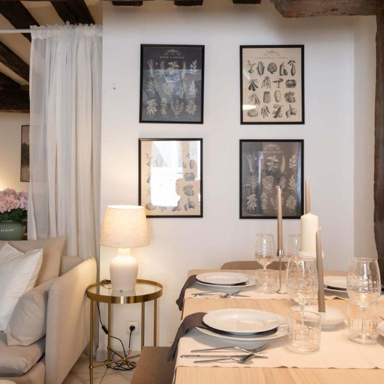 Cozy Studio by Notre-Dame Latin Quarter - Appartement - 12