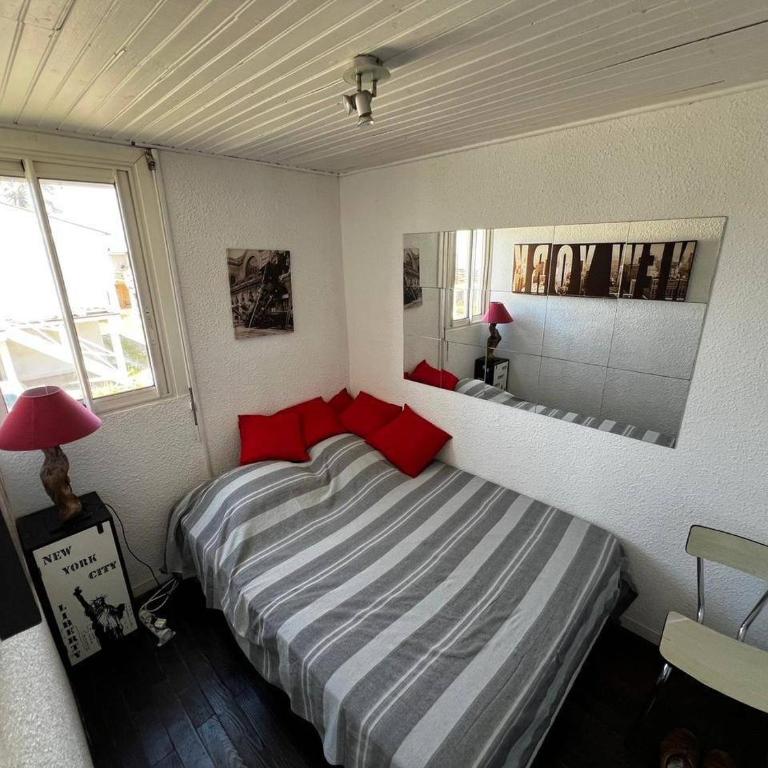 AIG 94 – Chalet en rangée – Gruissan – 6 personnes - Chalet 3 Chambres - 13