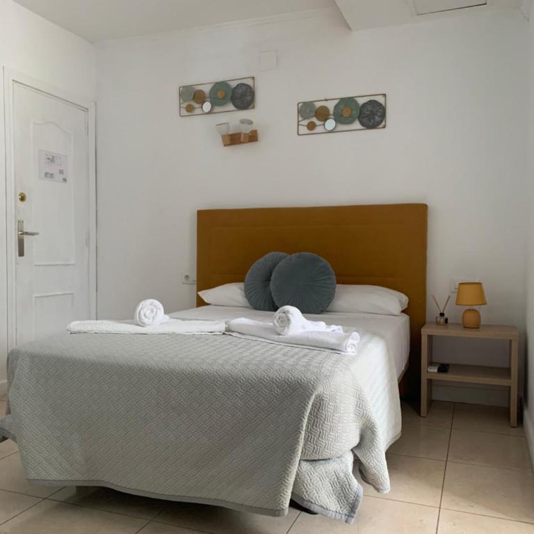 Casa los Pinos Calpe Playa - Habitación Triple - 9