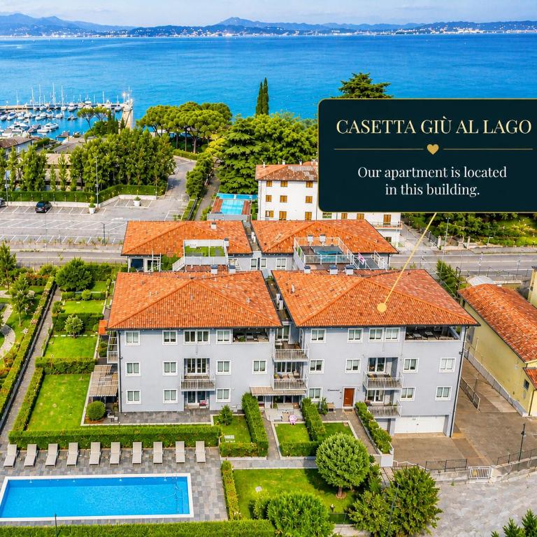 casetta giù al lago - Two-Bedroom Apartment - 3