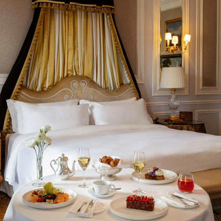 The St. Regis Florence - Presidential Suite, 1 Bedroom Presidential Suite, 1 King - 8