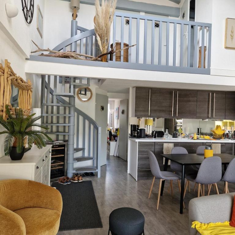 Cosy Dream I, confort, climatisation, wifi, garage - Apartment - 1