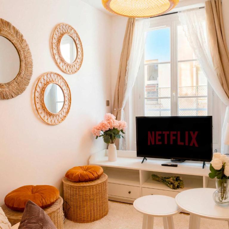 Charming Renovated 1BR Marais Pompidou - Appartement - 2