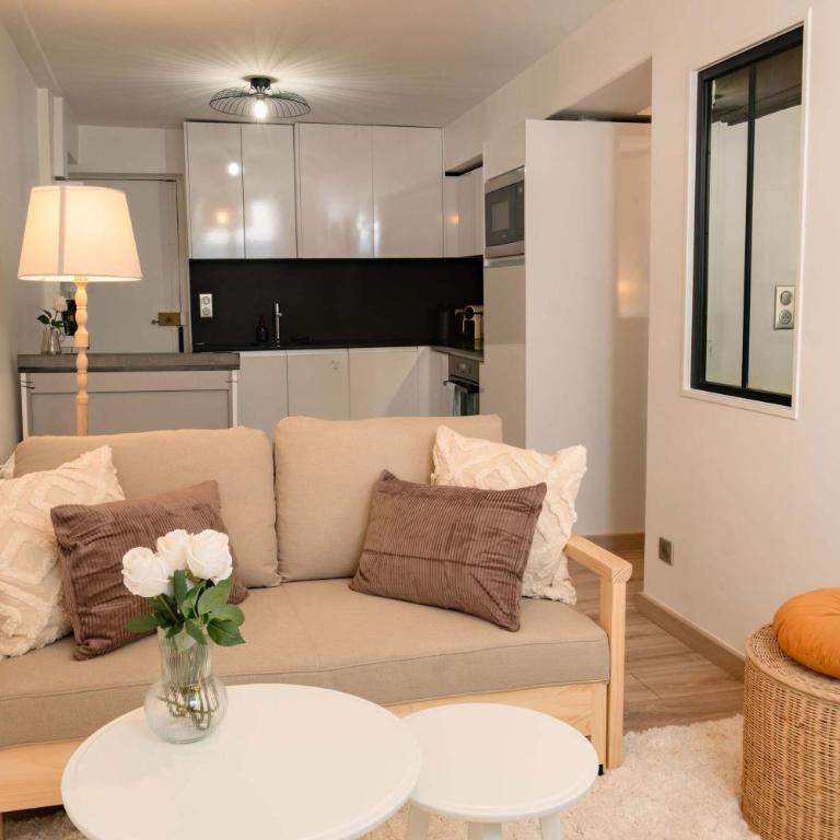 Charming Renovated 1BR Marais Pompidou - Appartement - 3