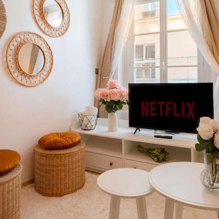 Charming Renovated 1BR Marais Pompidou - Appartement - 5