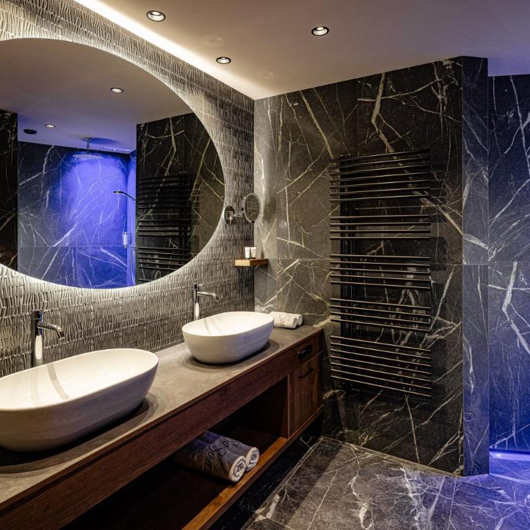SONNENBERG Panorama Dolomites Wellbeing - Junior Suite con Balcone - 2