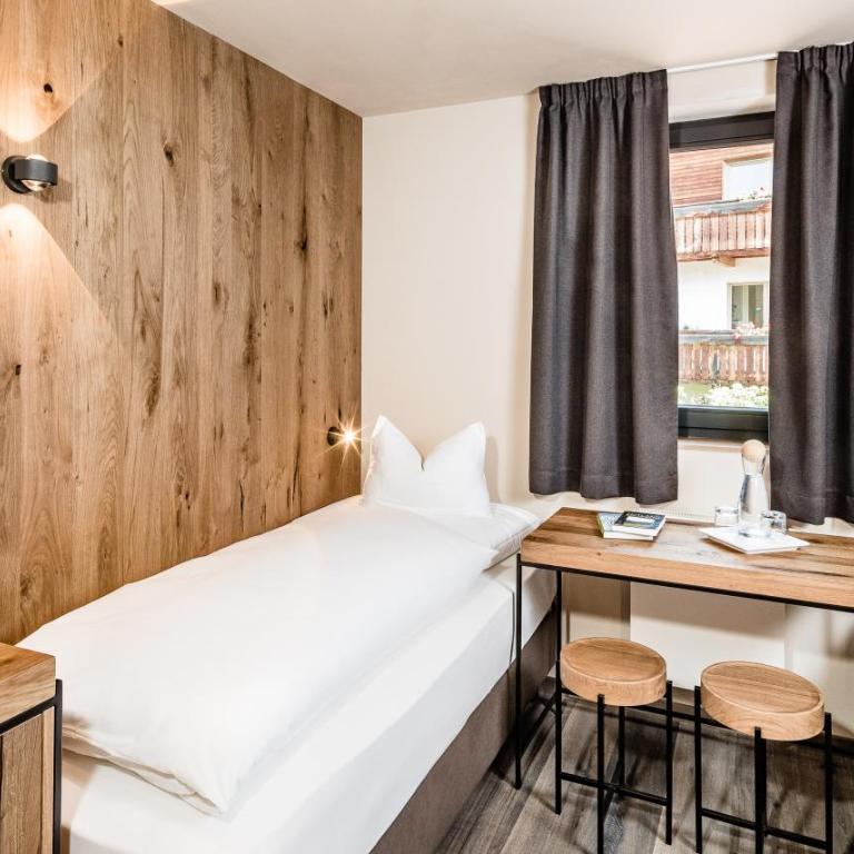SONNENBERG Panorama Dolomites Wellbeing - Suite Familiare con Balcone - 4