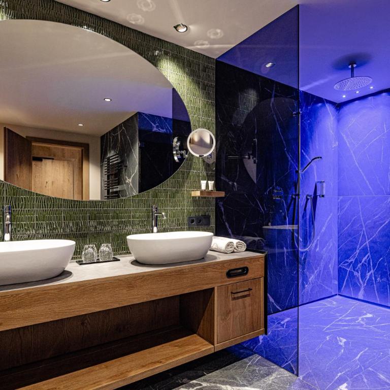 SONNENBERG Panorama Dolomites Wellbeing - Suite Deluxe - 5