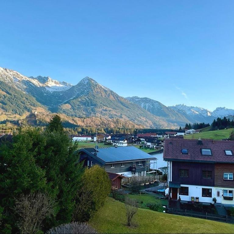 Wohlfühlen mit Bergblick im Kurort Fischen - Apartment mit schöner Aussicht - 2