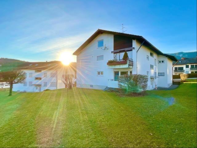 Wohlfühlen mit Bergblick im Kurort Fischen - Apartment mit schöner Aussicht - 25