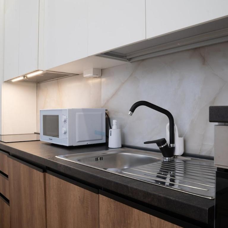 The Castle Apartment - Appartamento con 1 Camera da Letto - 11