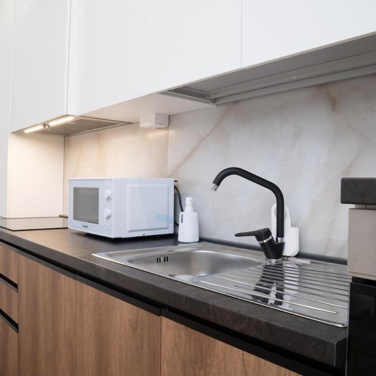 The Castle Apartment - Appartamento con 1 Camera da Letto - 12