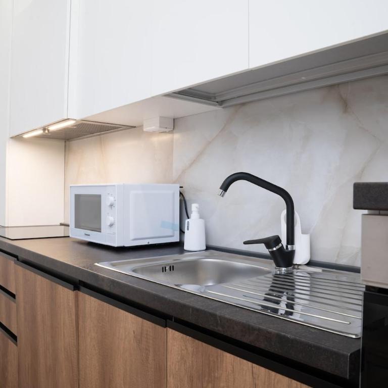 The Castle Apartment - Appartamento con 1 Camera da Letto - 16