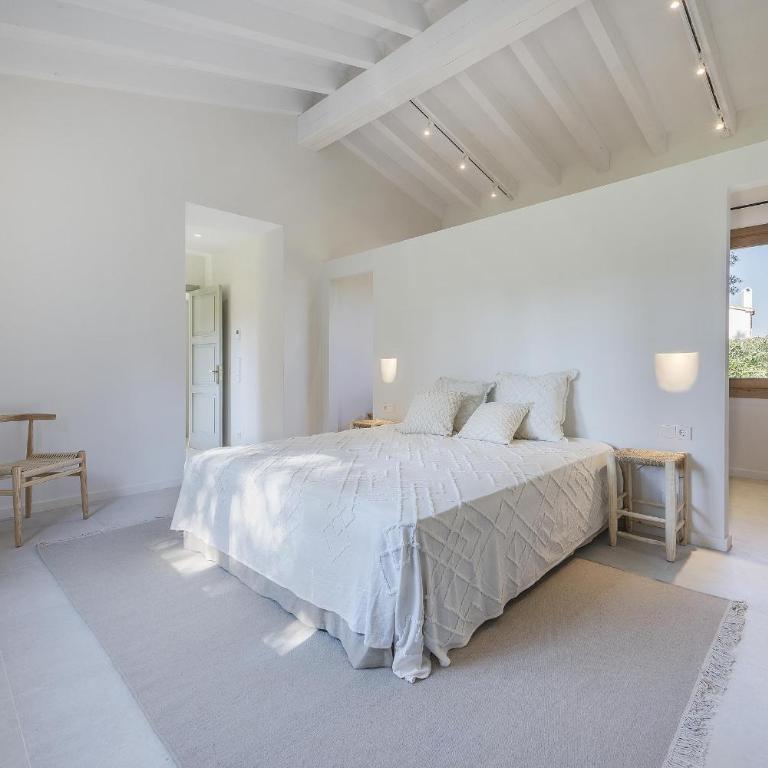 Los Nueve Pinos Bonaire - Villa con piscina privada - 6