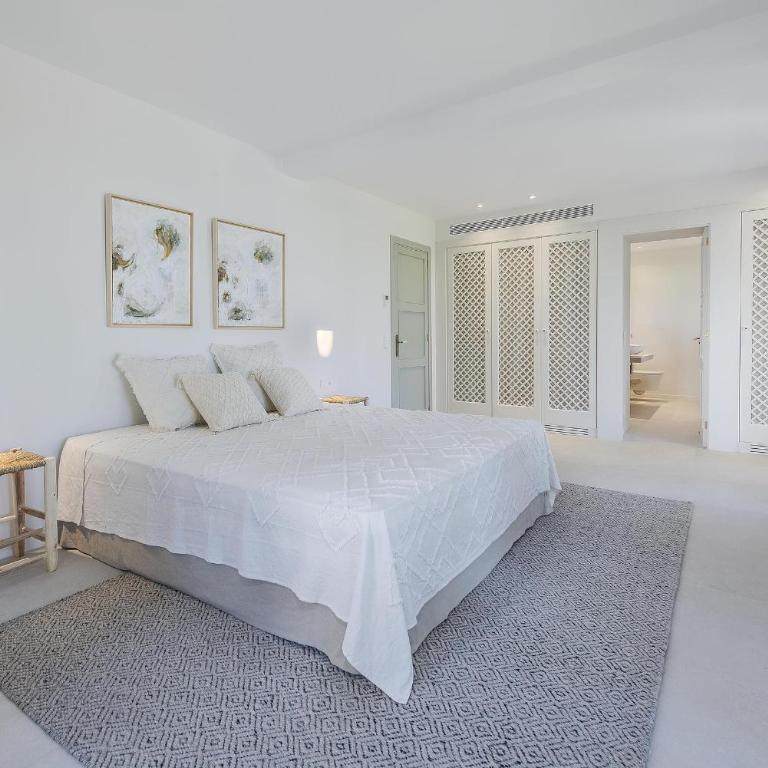 Los Nueve Pinos Bonaire - Villa con piscina privada - 16