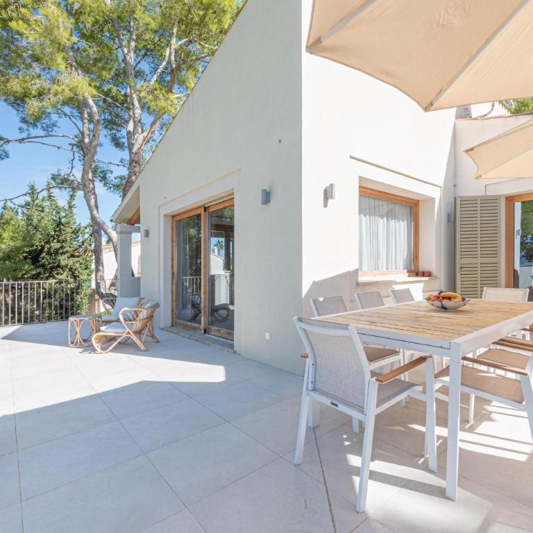 Los Nueve Pinos Bonaire - Villa con piscina privada - 5