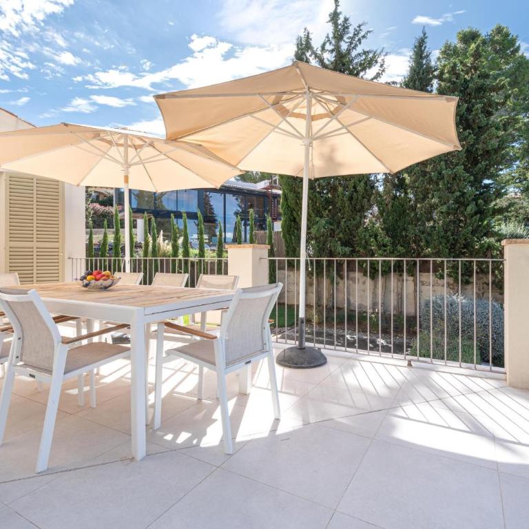 Los Nueve Pinos Bonaire - Villa con piscina privada - 14