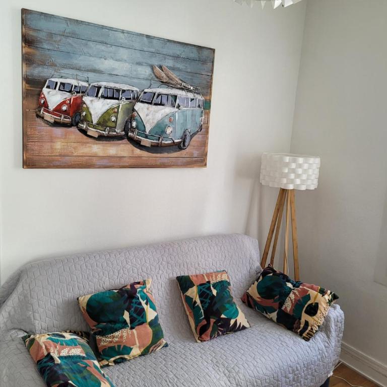 Meuble de charme avec spa 50 m de la plage de PONTAILLAC - Appartement 1 Chambre - 4