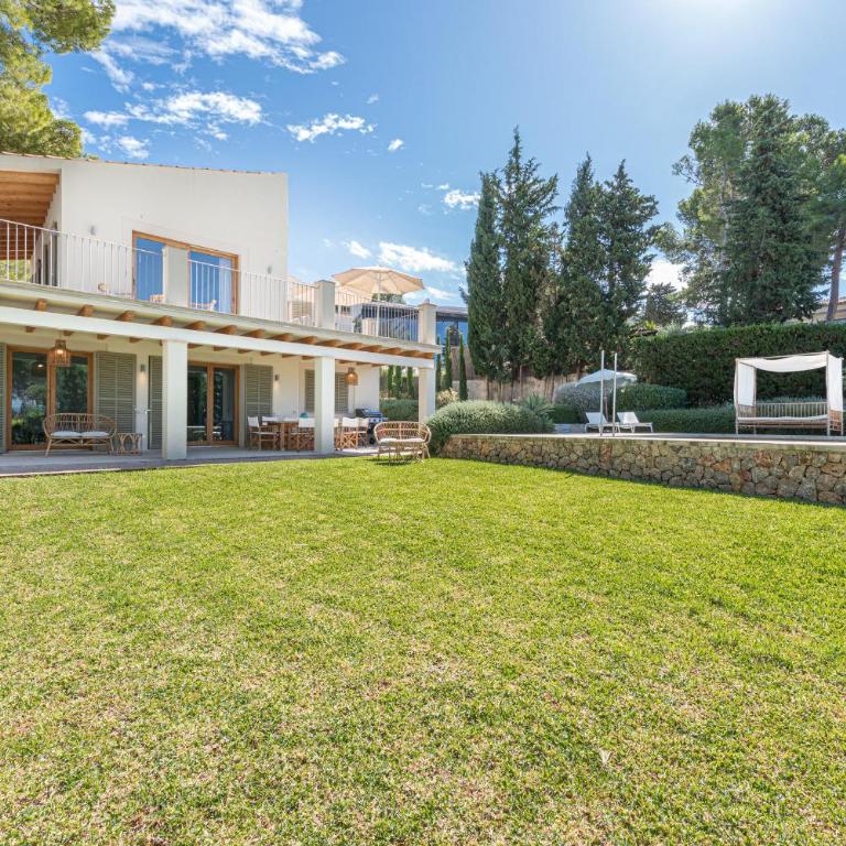 Los Nueve Pinos Bonaire - Villa con piscina privada - 21
