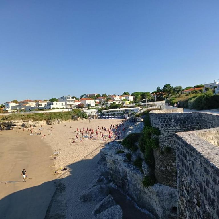 Meuble de charme avec spa 50 m de la plage de PONTAILLAC - Appartement 1 Chambre - 15