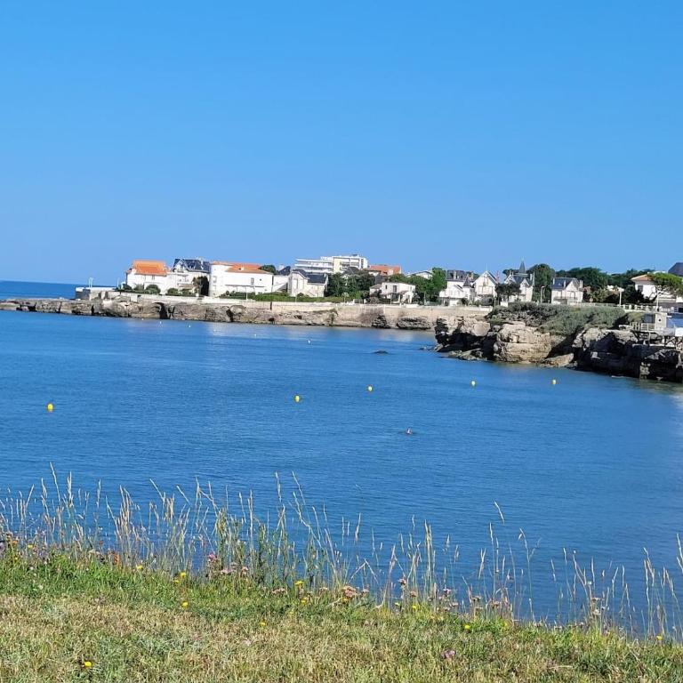 Meuble de charme avec spa 50 m de la plage de PONTAILLAC - Appartement 1 Chambre - 25