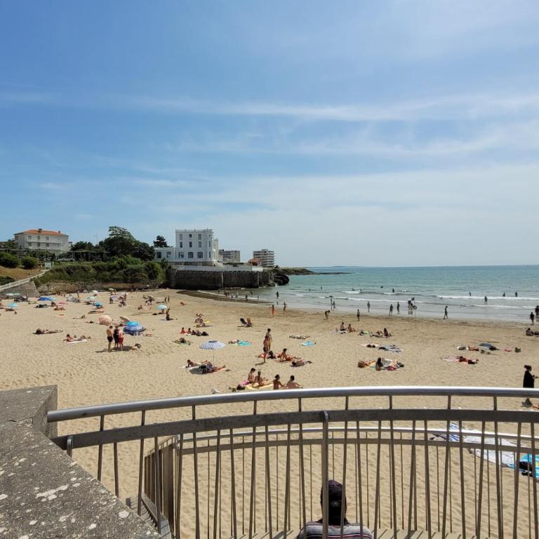 Meuble de charme avec spa 50 m de la plage de PONTAILLAC - Appartement 1 Chambre - 27