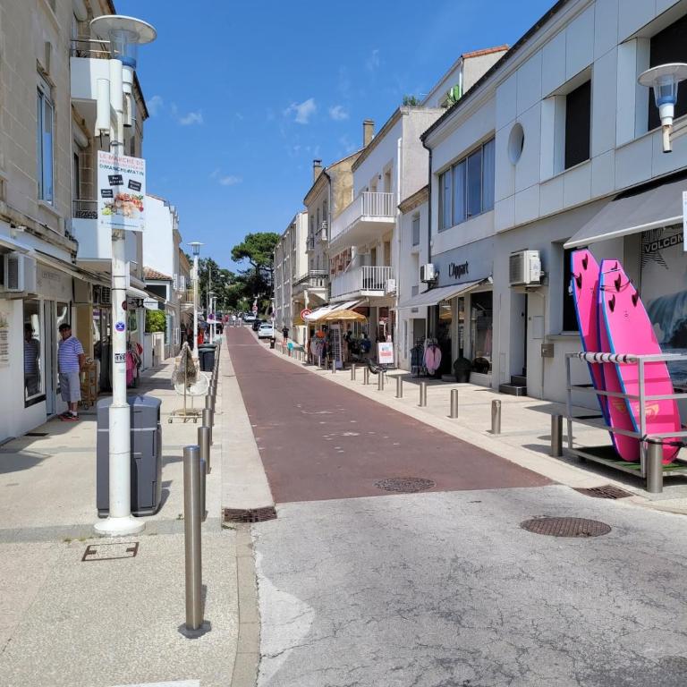 Meuble de charme avec spa 50 m de la plage de PONTAILLAC - Appartement 1 Chambre - 28