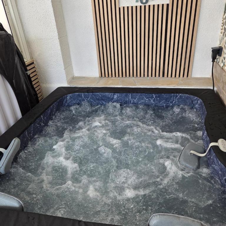 Meuble de charme avec spa 50 m de la plage de PONTAILLAC - Appartement 1 Chambre - 1