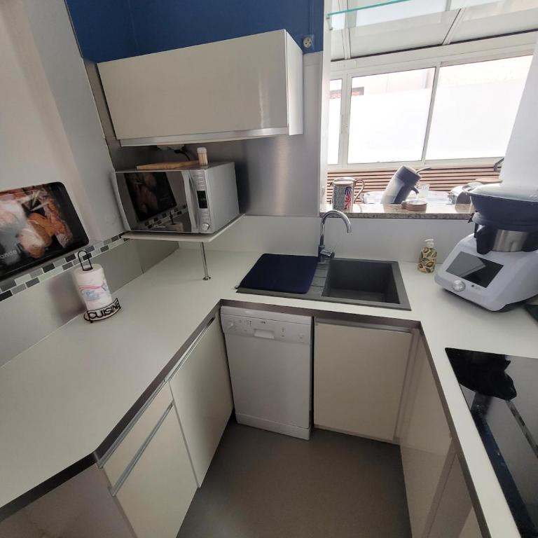 Meuble de charme avec spa 50 m de la plage de PONTAILLAC - Appartement 1 Chambre - 14