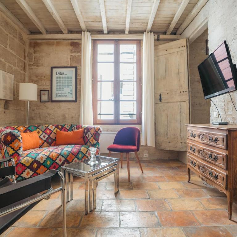 "Le 23" YourHostHelper - Appartement 2 Chambres - 9