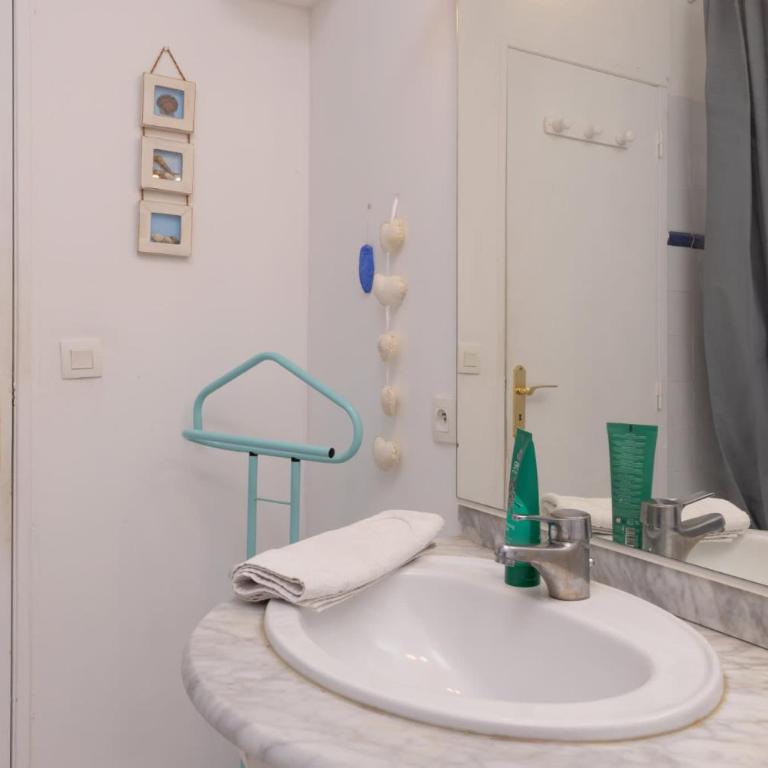T2 cosy sous combles proche Canal du Midi & Cité - Apartment - 15