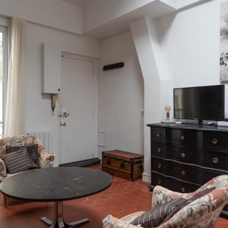 Duplex confortable près de la rue Saint-Maur - Appartement - 3