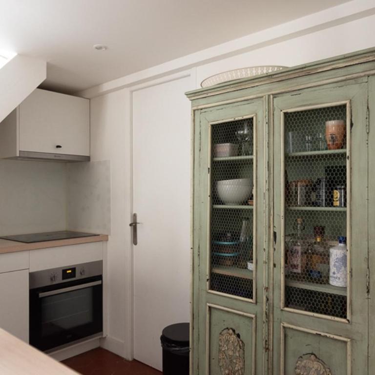 Duplex confortable près de la rue Saint-Maur - Appartement - 6