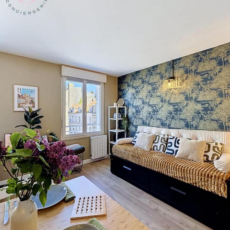 Au cœur de Boulogne - Appt 1 Chambre - Appartamento con 1 Camera da Letto - 1