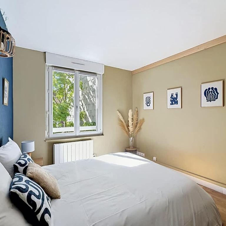 Au cœur de Boulogne - Appt 1 Chambre - Appartamento con 1 Camera da Letto - 3
