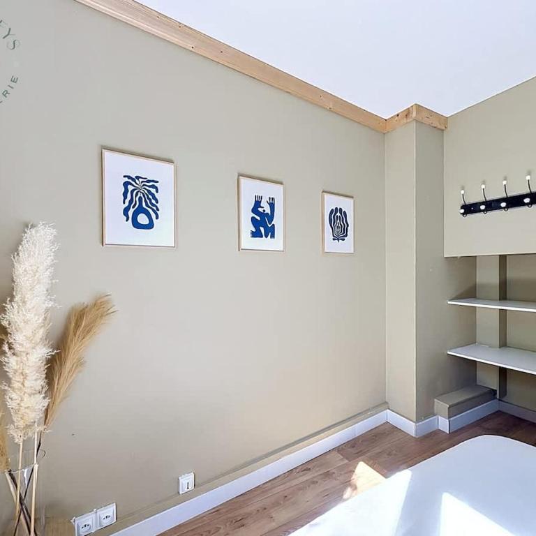Au cœur de Boulogne - Appt 1 Chambre - Appartamento con 1 Camera da Letto - 5
