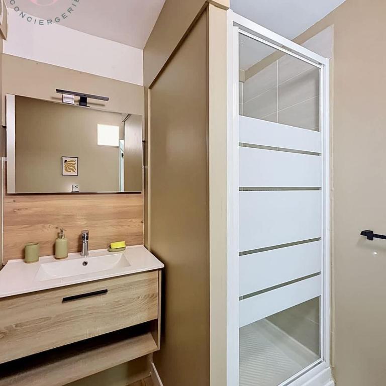 Au cœur de Boulogne - Appt 1 Chambre - Appartamento con 1 Camera da Letto - 8