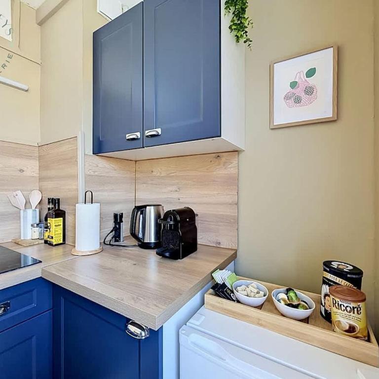 Au cœur de Boulogne - Appt 1 Chambre - Appartamento con 1 Camera da Letto - 10