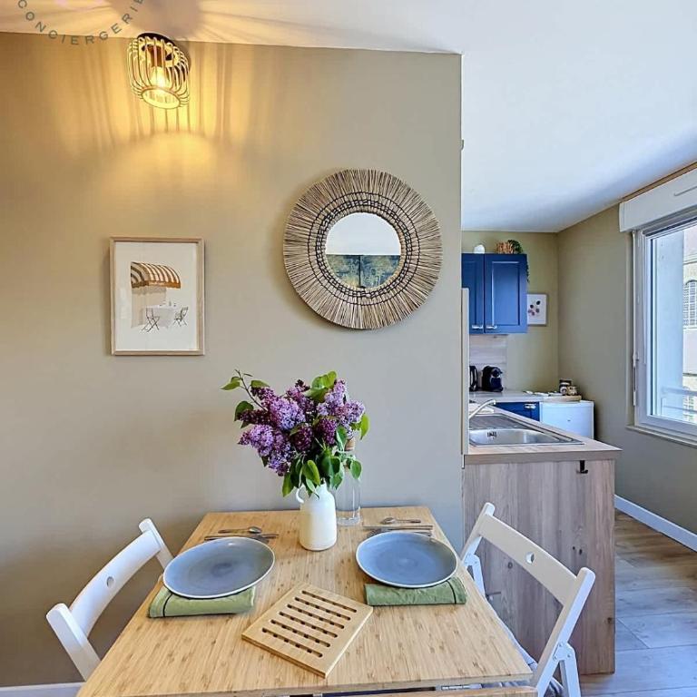 Au cœur de Boulogne - Appt 1 Chambre - Appartamento con 1 Camera da Letto - 12