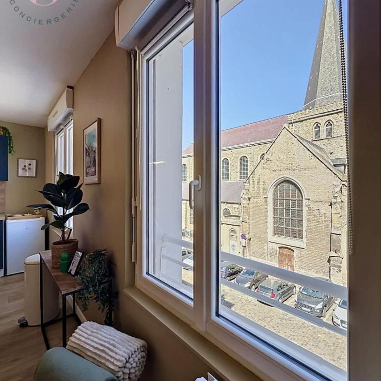 Au cœur de Boulogne - Appt 1 Chambre - Appartamento con 1 Camera da Letto - 14