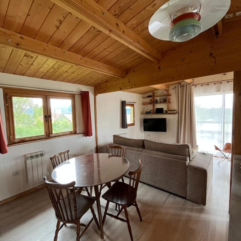 Les Chatcureuils - Chalet - 4