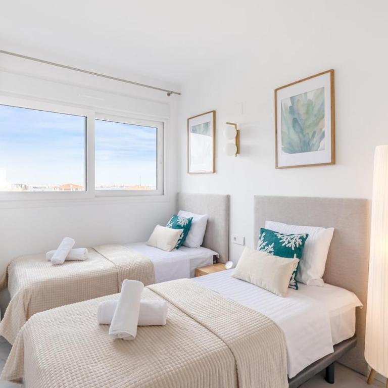Brisa Azul Punta Prima - Apartamento de 2 dormitorios - 8