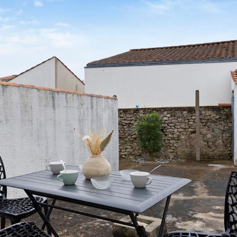 Le Studio Victor - Ref 315 - Studio with Terrace - 19