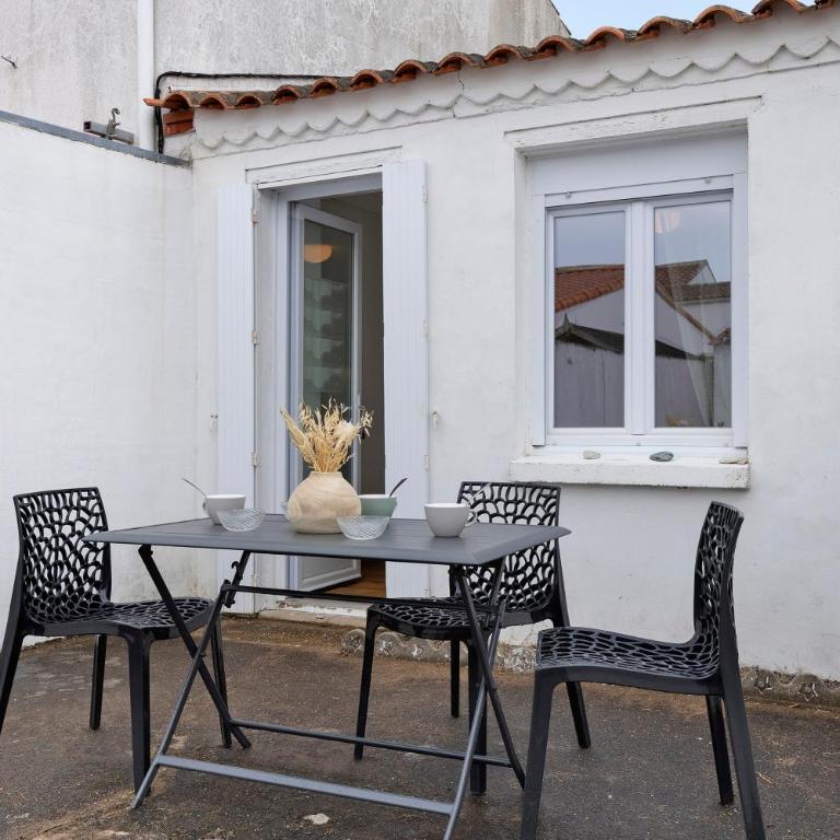 Le Studio Victor - Ref 315 - Studio with Terrace - 2