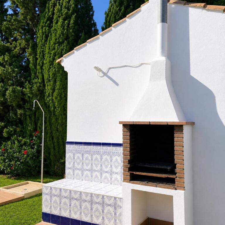 Andalusian patio villa 12 pax with private pool - Casa de 6 dormitorios - 8