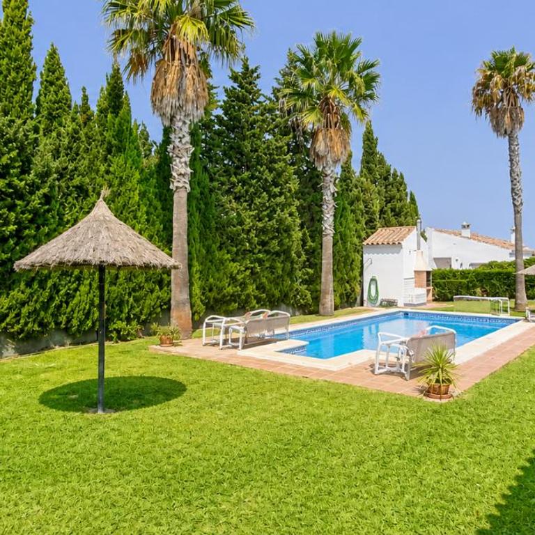 Andalusian patio villa 12 pax with private pool - Casa de 6 dormitorios - 6