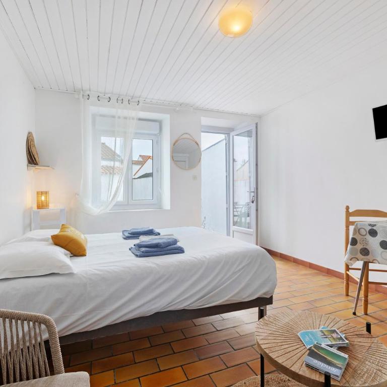Le Studio Victor - Ref 315 - Studio with Terrace - 17